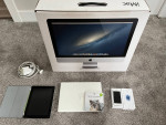iMac, Macbook, iPhone, & iPad