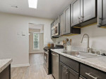 Recycling, Dishwasher, Controlled Access