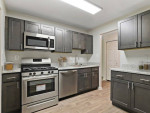 Recycling, Dishwasher, Controlled Access