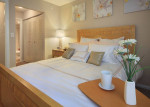 Quartz Bathroom Countertops, Lake Views, 24Hr Fitness Center