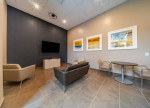 Recycling, Fitness Center, Laundry Suites
