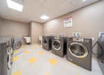 Recycling, Fitness Center, Laundry Suites
