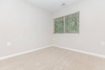 Dining Area, Quartz Countertops, Mini Blinds