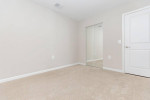 Dining Area, Quartz Countertops, Mini Blinds