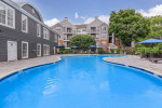 Vertical Blinds, Cable Ready, Jogging Trails