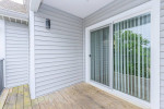 Vertical Blinds, Cable Ready, Jogging Trails