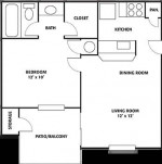 1/bd 1/ba, Clubhouse, in Fort Myers FL