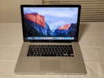 Apple MacBook Pro 15