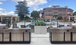Walk-in Closets, 75’ Lap Pool, Hardwood Floors