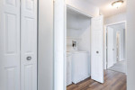 1BD 1BA, Public Parks Nearby, In-home Washer + Dryer Units
