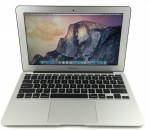 Apple Macbook Air 11.6" i5 1.4GHz dual-core, 4GB RAM, 128 GB PCIe SSD