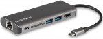 New USB C Docking station for MacBook & pc laptops