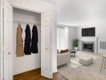 Private Balconies or Patios, Vaulted Ceilings