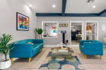 Ubicado en Kissimmee, 2 BD, gimnasio con equipo