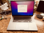 Apple MacBook Pro 16-inch 2019 2.3GHz i9