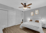 BBQ/Picnic Area, Heat Included (In Some Units), 1/BD