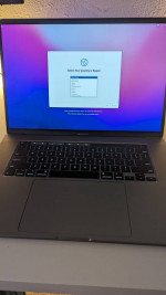 MacBook Pro 16 (2019)