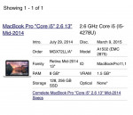 MacBook Pro