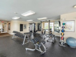 Poolside Gas Grills, Beautiful Bathrooms, Spin Room