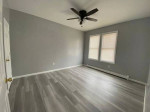 Beautiful hardwood floors, Albany city views and an additional room