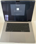 16.2" MacBook Pro M1 Max (Space Gray)