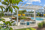 Pool Table and Rec Room, Parcel Locker System, 2 bedroom