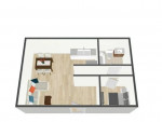 Spacious Floorplans, Located in Jackson, 1 Bed
