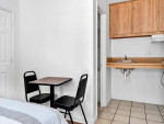 Siegel Rewards Program, Flat Screen TVs, Studio/1B