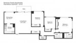 ππ΄πππ Three bedroom Apt , CLOSE TO GROCERIES STORE