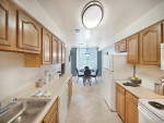 Separate Dining Room, 2/BD 1/BA, Situated in Rosedale!