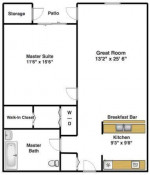 2B/2B, Situated in Raleigh!, Close to Downtown