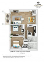 Laundry Facilities, Off Street Parking, Pet Friendly