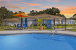 Swimming Pool, Patio/Balcony, Corn Hole