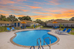 Swimming Pool, Patio/Balcony, Corn Hole