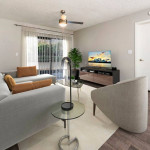 Smoke-Free, 2BD 2BA, in Clearwater FL