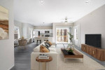2/bd, Open-Concept Layouts, Designer Countertops
