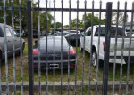 Fleet Overflow Parking / Storage