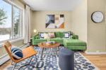 Walk-in Closets, Pool Views, Business Center