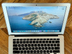 13" MacBook Air i5 256GB SSD