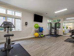 24-Hour Gym Access, Lake Anne School District, Reston Town Center