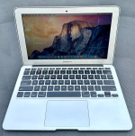 Apple MacBook Air Model A1465 11.6" -Intel Core i5 1.6 GHz 4GB 120GB