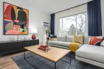 2BD 2BA, Walk-in Closets, New Cabinetry In Renovated Units