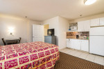 Studio, Free Parking, Siegel Rewards Program