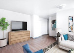 Air Conditioner, Fully Applianced Kitchens, Recycling