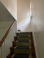 ARLINGTON/CLARENDON METRO STOP IS ONE BLOCK AWAY FROM 2 BEDROOM APT.