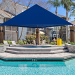 In Clearwater, Ceiling Fans, 1 bedroom