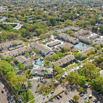 In Clearwater, Ceiling Fans, 1 bedroom