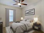 Ceiling Fans, Close to Shopping, Gas Fireplaces