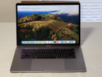 Apple MacBook Pro (INTEL I9, 16GB RAM, 512GB SSD, NEW BATTERY, NEW CHA