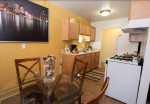 Located in Ypsilanti, Window Coverings, 1/bd 1/ba